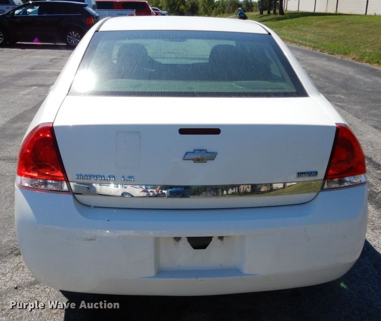 image for item DL1762 2007 Chevrolet Impala LS