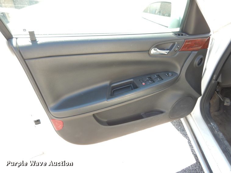 image for item DL1762 2007 Chevrolet Impala LS