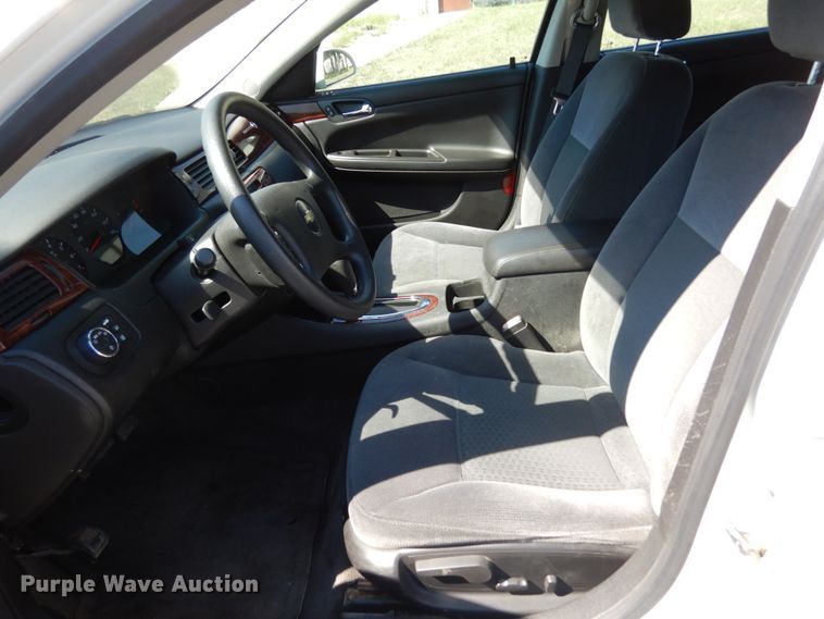 image for item DL1762 2007 Chevrolet Impala LS