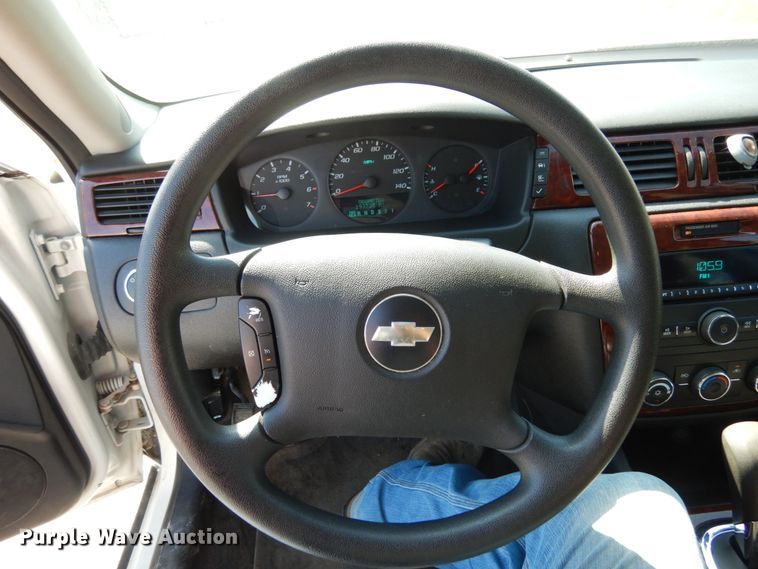 image for item DL1762 2007 Chevrolet Impala LS