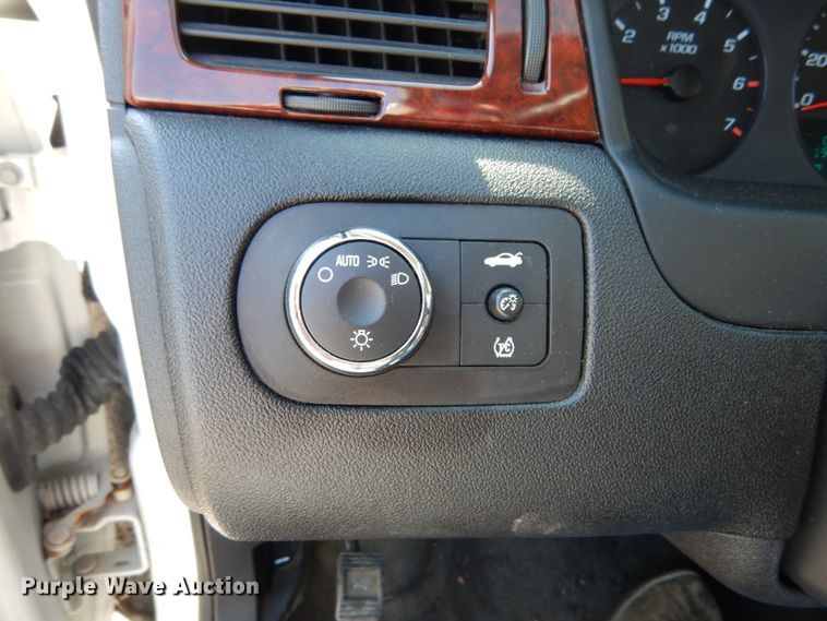 image for item DL1762 2007 Chevrolet Impala LS