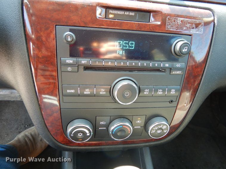 image for item DL1762 2007 Chevrolet Impala LS