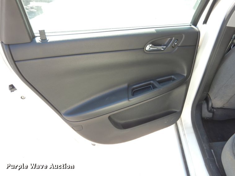 image for item DL1762 2007 Chevrolet Impala LS