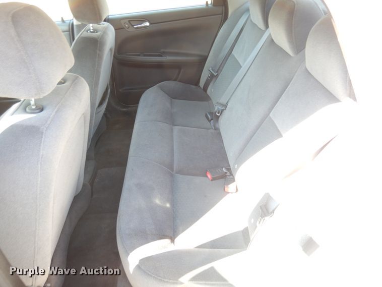 image for item DL1762 2007 Chevrolet Impala LS