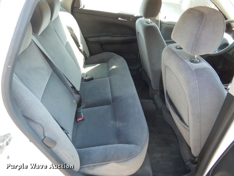 image for item DL1762 2007 Chevrolet Impala LS