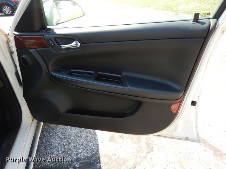 image for item DL1762 2007 Chevrolet Impala LS