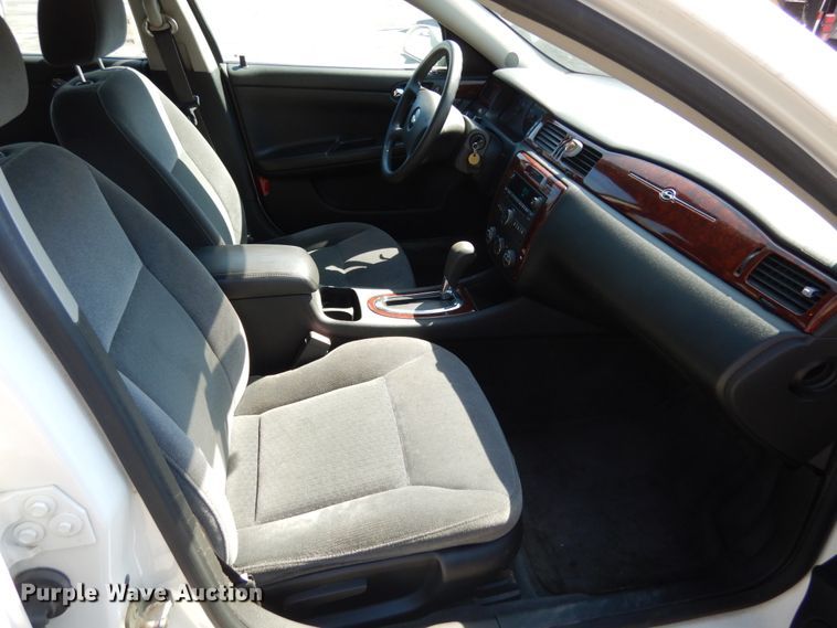 image for item DL1762 2007 Chevrolet Impala LS