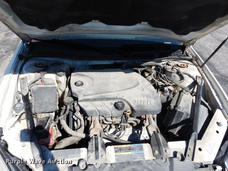 image for item DL1762 2007 Chevrolet Impala LS