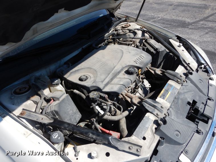 image for item DL1762 2007 Chevrolet Impala LS