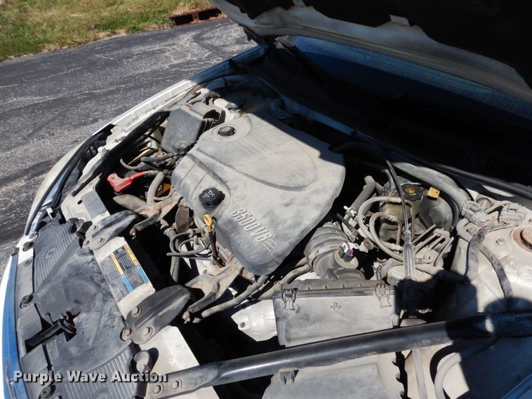 image for item DL1762 2007 Chevrolet Impala LS