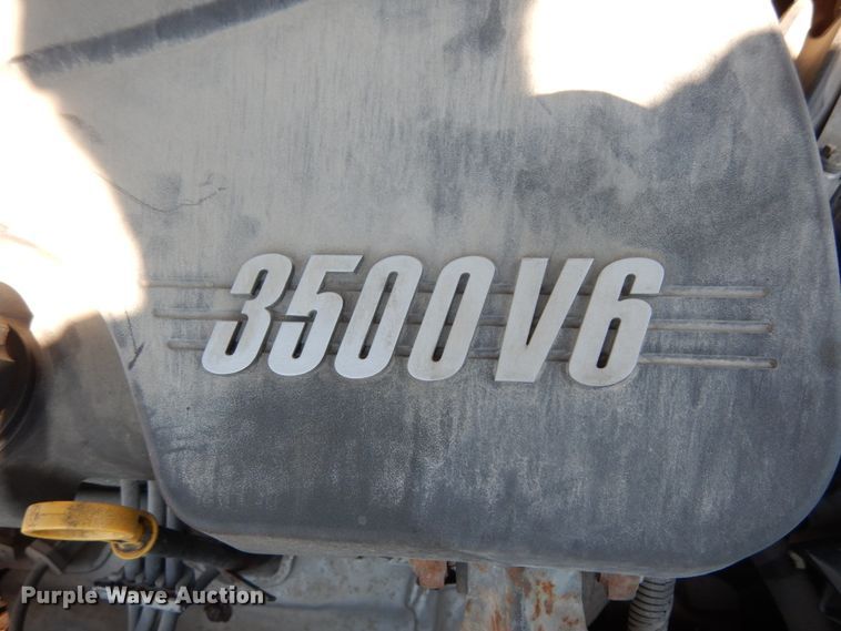 image for item DL1762 2007 Chevrolet Impala LS