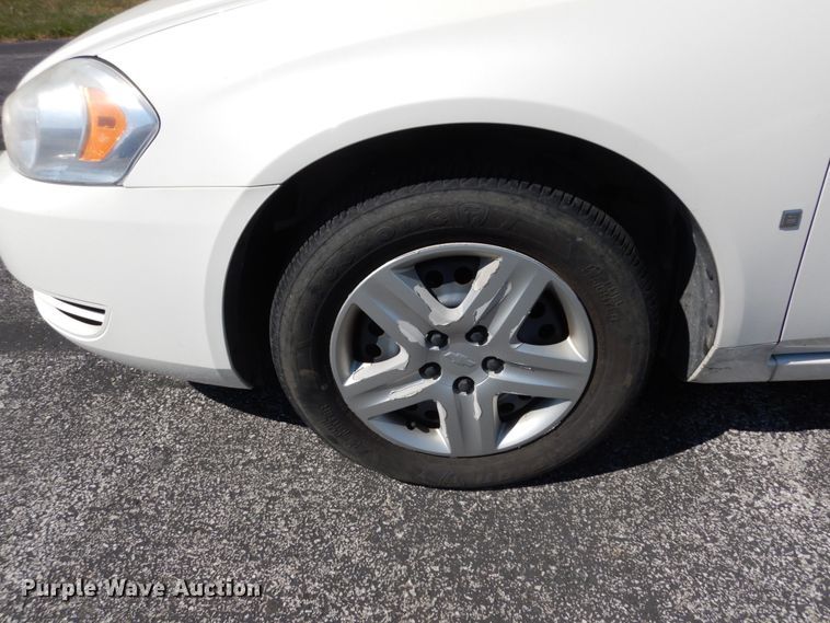image for item DL1762 2007 Chevrolet Impala LS