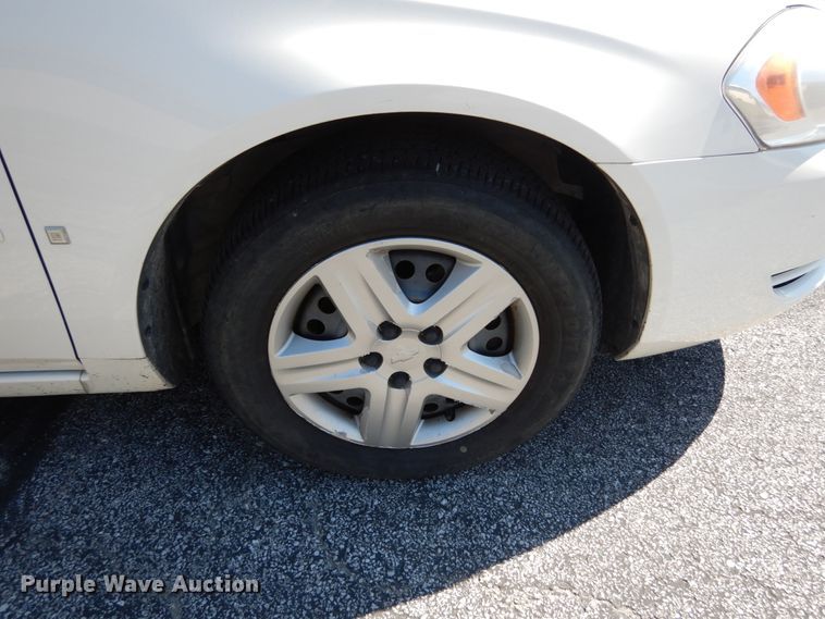 image for item DL1762 2007 Chevrolet Impala LS