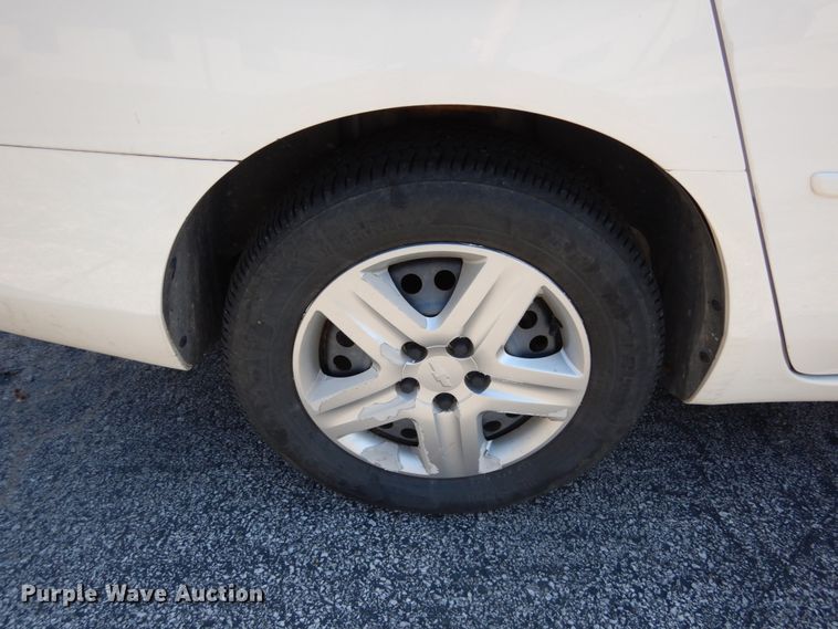 image for item DL1762 2007 Chevrolet Impala LS