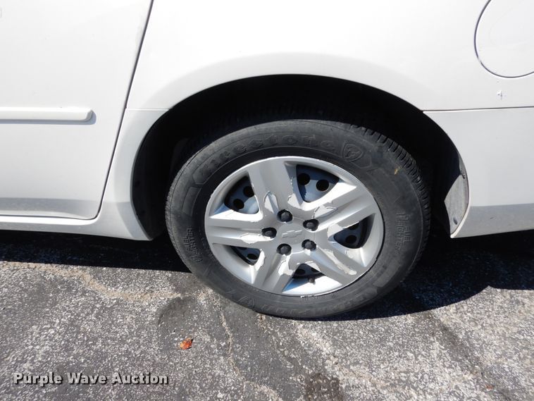 image for item DL1762 2007 Chevrolet Impala LS