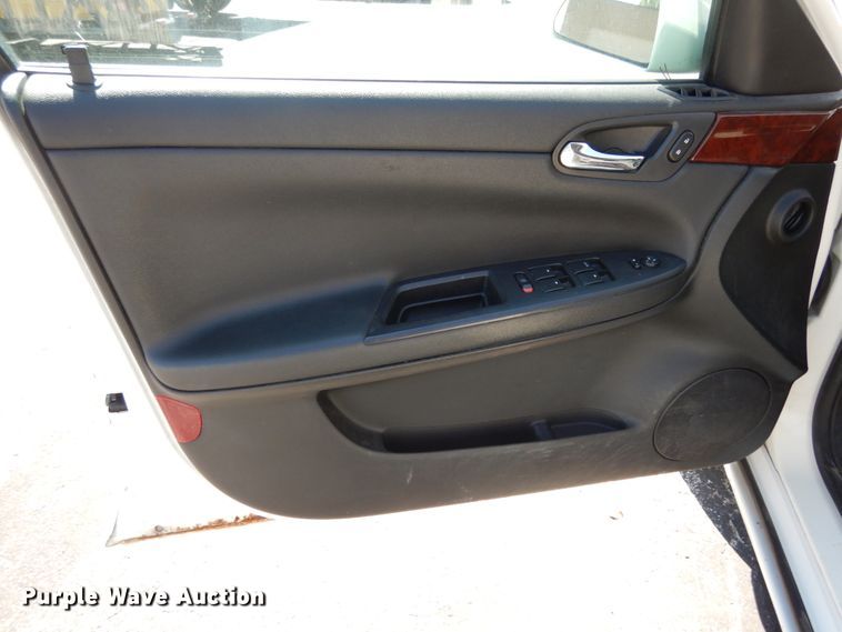 image for item DL1763 2007 Chevrolet Impala LS