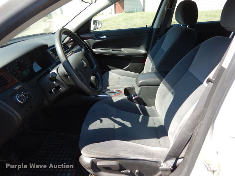 image for item DL1763 2007 Chevrolet Impala LS