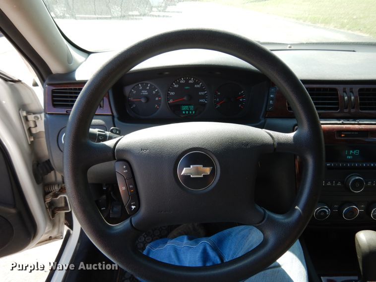 image for item DL1763 2007 Chevrolet Impala LS