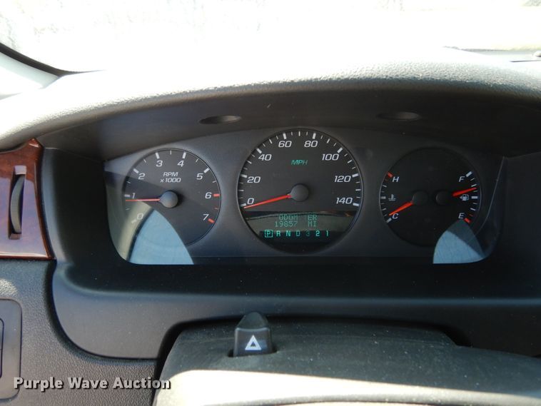 image for item DL1763 2007 Chevrolet Impala LS