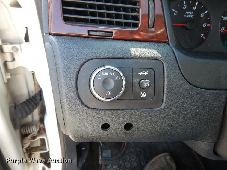 image for item DL1763 2007 Chevrolet Impala LS