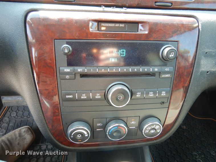 image for item DL1763 2007 Chevrolet Impala LS