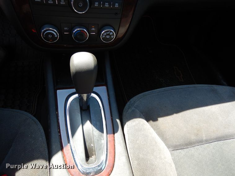 image for item DL1763 2007 Chevrolet Impala LS