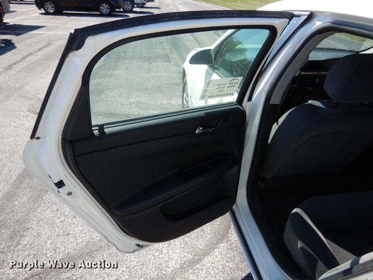 image for item DL1763 2007 Chevrolet Impala LS