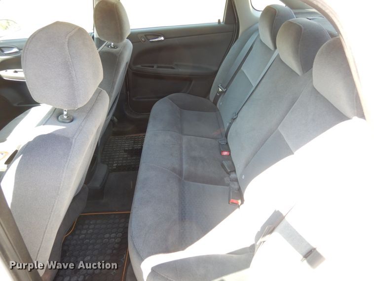 image for item DL1763 2007 Chevrolet Impala LS