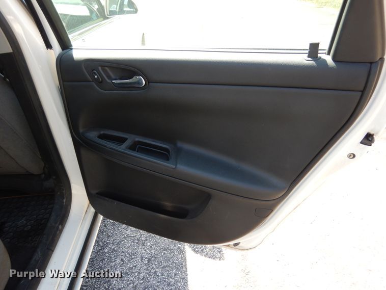 image for item DL1763 2007 Chevrolet Impala LS