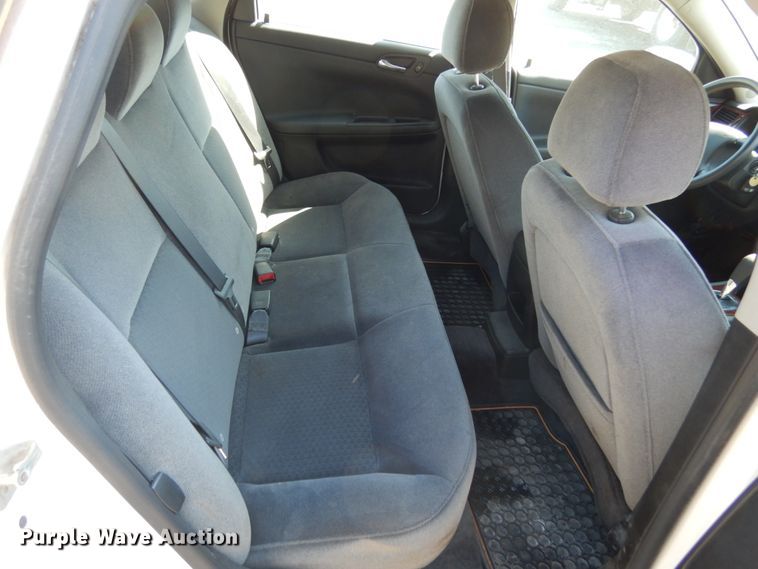 image for item DL1763 2007 Chevrolet Impala LS