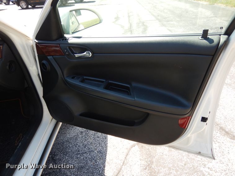 image for item DL1763 2007 Chevrolet Impala LS