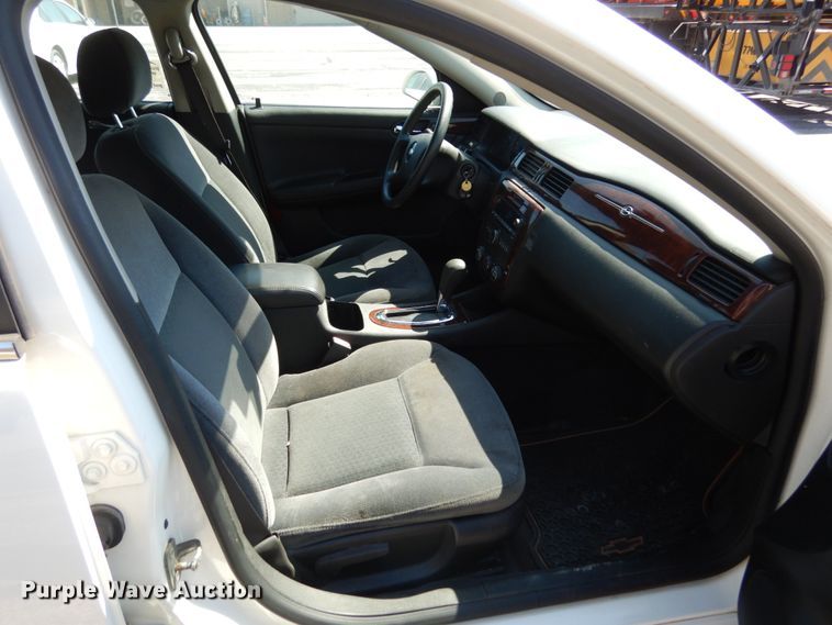 image for item DL1763 2007 Chevrolet Impala LS