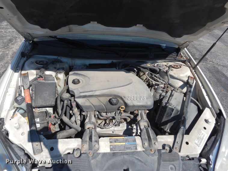image for item DL1763 2007 Chevrolet Impala LS