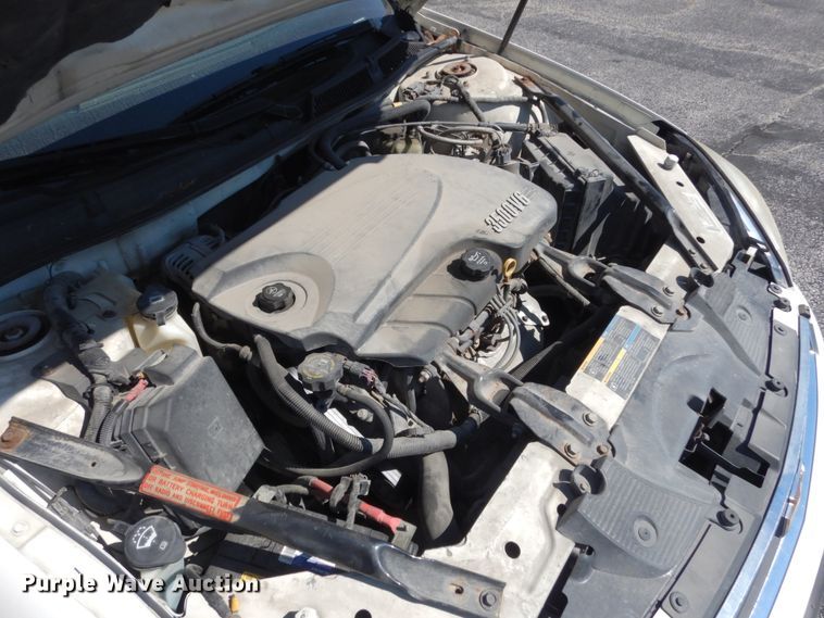 image for item DL1763 2007 Chevrolet Impala LS