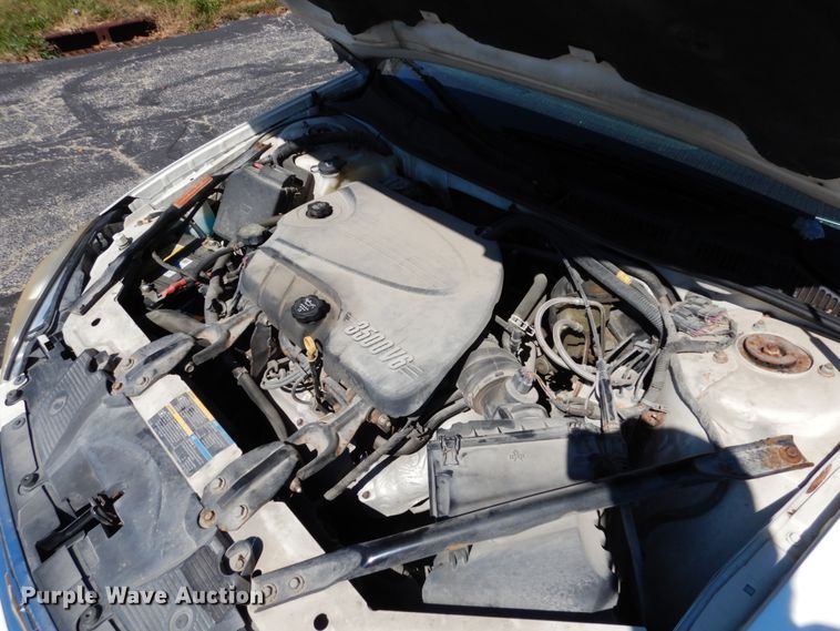 image for item DL1763 2007 Chevrolet Impala LS