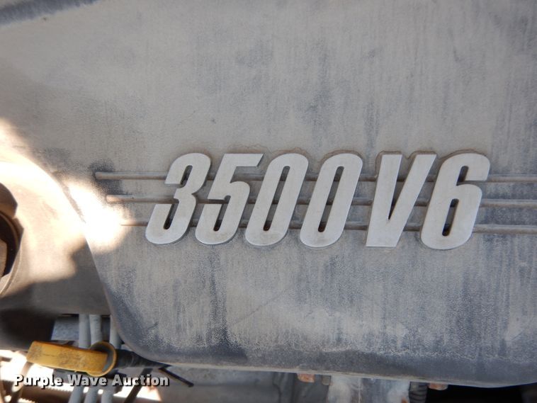 image for item DL1763 2007 Chevrolet Impala LS