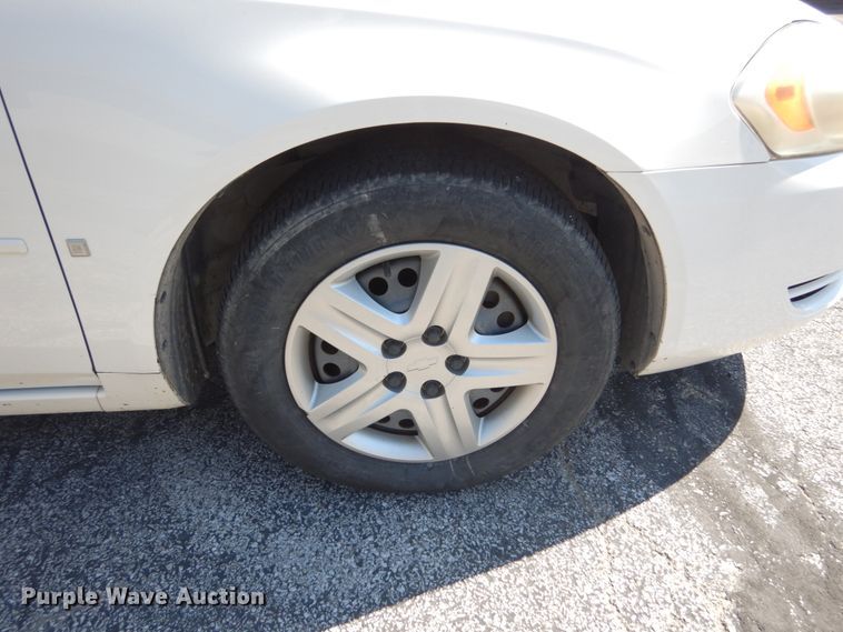 image for item DL1763 2007 Chevrolet Impala LS
