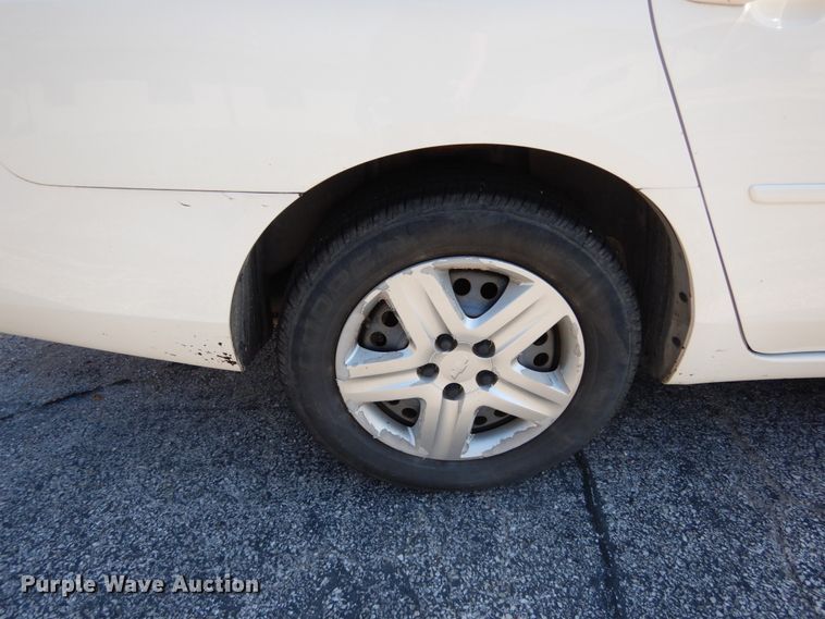 image for item DL1763 2007 Chevrolet Impala LS