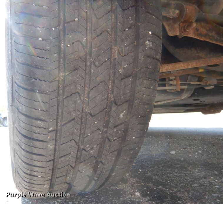 image for item DL1763 2007 Chevrolet Impala LS