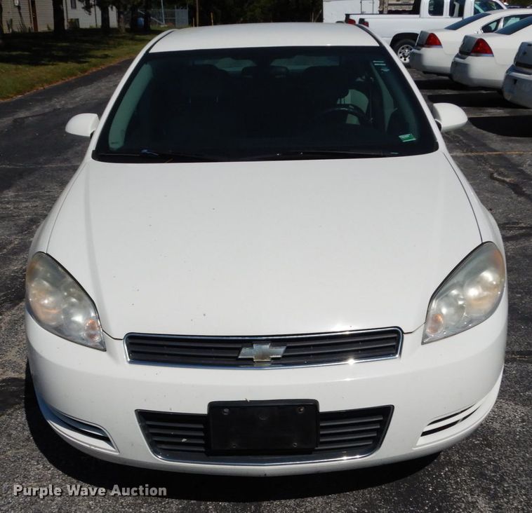 image for item DL1764 2007 Chevrolet Impala LS