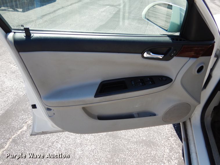 image for item DL1764 2007 Chevrolet Impala LS