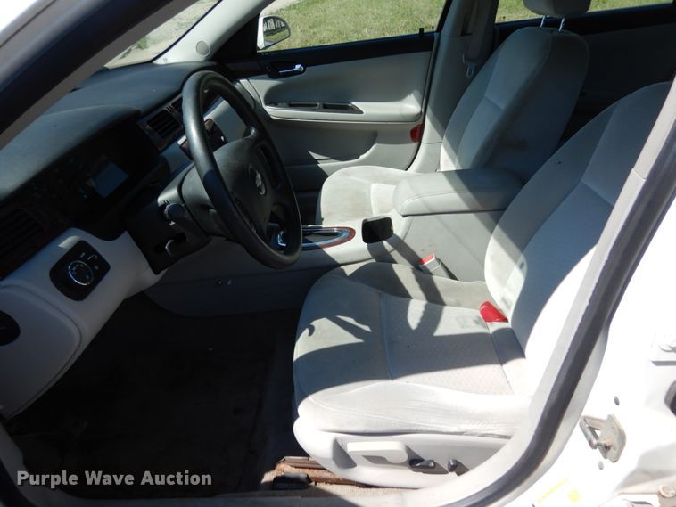 image for item DL1764 2007 Chevrolet Impala LS