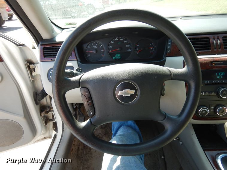 image for item DL1764 2007 Chevrolet Impala LS