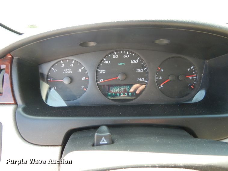 image for item DL1764 2007 Chevrolet Impala LS