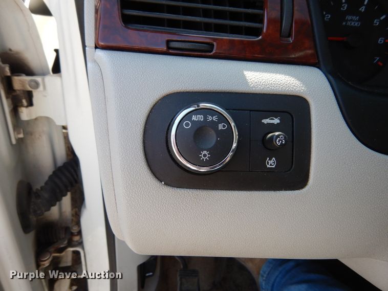 image for item DL1764 2007 Chevrolet Impala LS