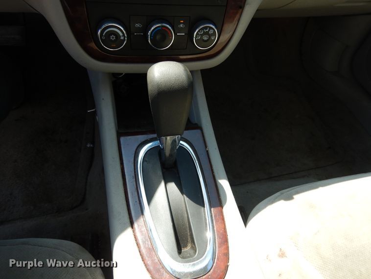 image for item DL1764 2007 Chevrolet Impala LS