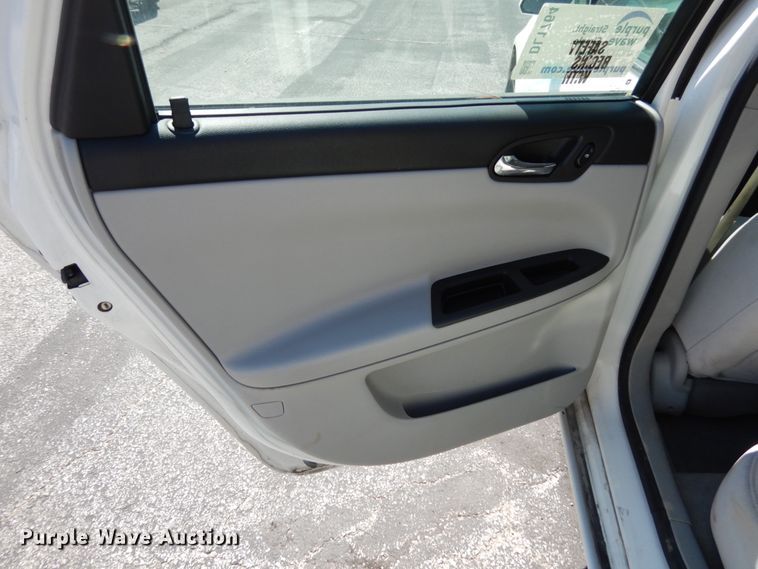 image for item DL1764 2007 Chevrolet Impala LS