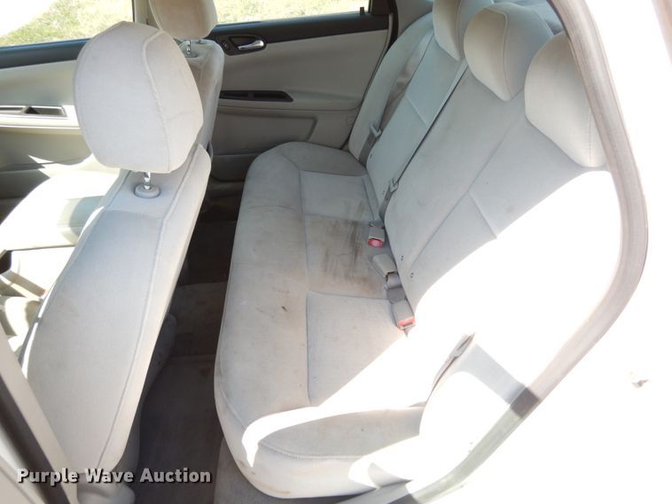 image for item DL1764 2007 Chevrolet Impala LS