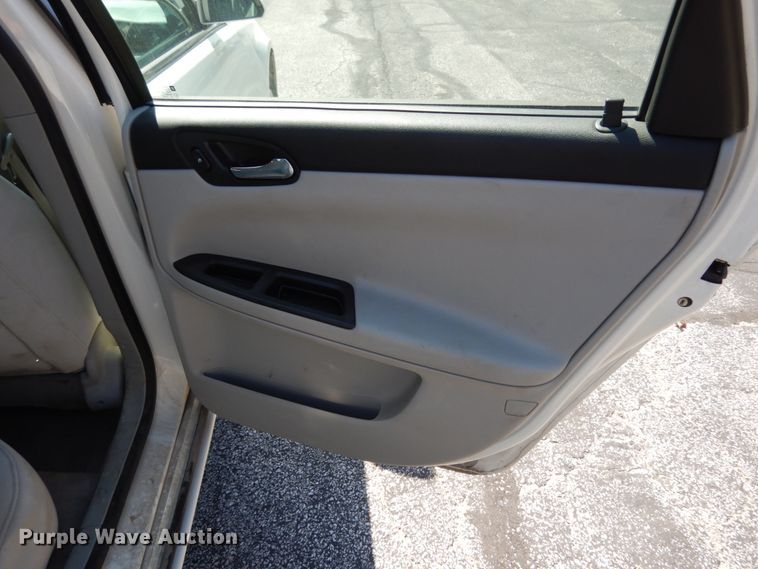 image for item DL1764 2007 Chevrolet Impala LS