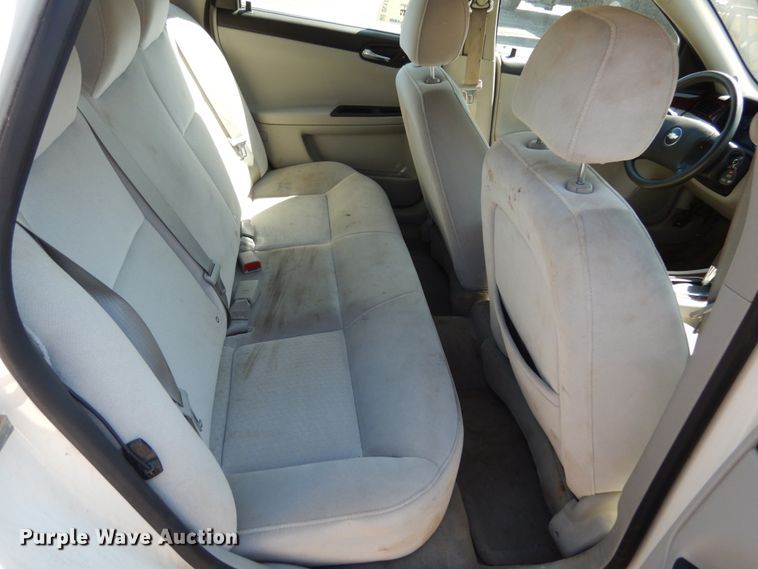 image for item DL1764 2007 Chevrolet Impala LS